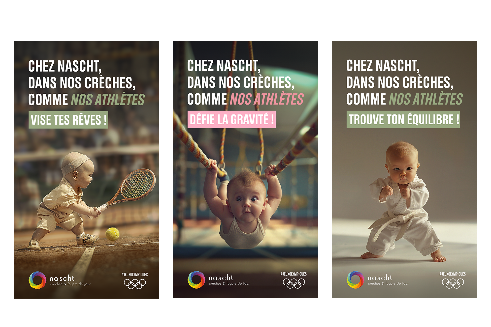 Olympic Babies